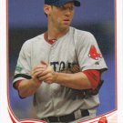 Craig Breslow 2013 Topps #32 Boston Red Sox Baseball Card Craig Breslow 2013 Topps #32 Boston Red Sox Baseball Card