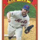 R.A. Dickey 2013 Topps '1972 Mini' #TM-27 New York Mets Baseball Card