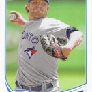 Kyle Drabek 2013 Topps #602 Toronto Blue Jays Baseball Card Kyle Drabek 2013 Topps #602 Toronto Blue Jays Baseball Card