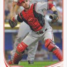 Miguel Montero 2013 Topps #274 Arizona Diamondbacks Baseball Card Miguel Montero 2013 Topps #274 Arizona Diamondbacks Baseball Card