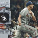 Stan Musial 2013 Topps 'Chasing History' #CH-29 St. Louis Cardinals Baseball Card Stan Musial 2013 Topps 'Chasing History' #CH-29 St. Louis Cardinals Baseball Card