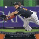 Giancarlo Stanton 2013 Topps 'Chase It Down' #CD-15 Miami Marlins Baseball Card Giancarlo Stanton 2013 Topps 'Chase It Down' #CD-15 Miami Marlins Baseball Card