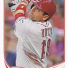 Joey Votto 2013 Topps #19 Cincinnati Reds Baseball Card Joey Votto 2013 Topps #19 Cincinnati Reds Baseball Card