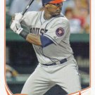 Chris Carter 2013 Topps Update #US141 Houston Astros Baseball Card