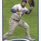 Alfonso Soriano 2013 Topps #584 Chicago Cubs Baseball Card