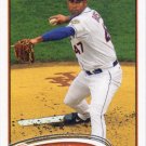 Miguel Batista 2012 Topps Update #US77 New York Mets Baseball Card