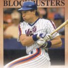 Gary Carter 2012 Topps 'Blockbuster' #BB-4 New York Mets Baseball Card