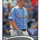 Adam Dunn 2012 Topps Update #US76 Chicago White Sox Baseball Card