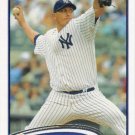 Freddy Garcia 2012 Topps #596 New York Yankees Baseball Card