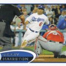 Jerry Hairston 2012 Topps Update #US170 Los Angeles Dodgers Baseball Card
