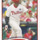 Ryan Howard 2012 Topps #280 Philadelphia Phillies Baseball Card