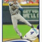 Orlando Hudson 2012 Topps #147 San Diego Padres Baseball Card