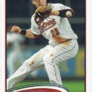 Chris Johnson 2012 Topps #587 Houston Astros Baseball Card