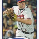 Chipper Jones 2012 Topps #305 Atlanta Braves Baseball Card