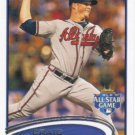 Craig Kimbrel 2012 Topps Update #US268 Atlanta Braves Baseball Card