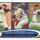 Tim Lincecum-Chris Carpenter-Roy Oswalt 2012 Topps #92 Baseball Card