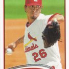 Kyle Lohse 2012 Topps #26 St. Louis Cardinals Baseball Card