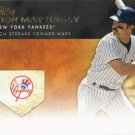 Don Mattingly 2012 Topps 'Golden Moments' #GM13 New York Yankees Baseball Card