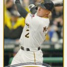 Nate McClouth 2012 Topps #433 Pittsburgh Pirates Baseball Card