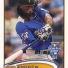 Andrew McCutchen 2012 Topps Update #US9 Pittsburgh Pirates Baseball Card