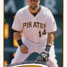 Casey McGehee 2012 Topps Update #US101 Pittsburgh Pirates Baseball Card