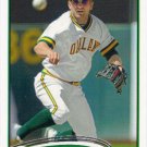 Cliff Pennington 2012 Topps #530 Oakland Athletics Baseball Card