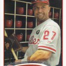 Placido Polanco 2012 Topps #28 Philadelphia Phillies Baseball Card