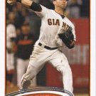 Marco Scutaro 2012 Topps Update #US160 San Francisco Giants Baseball Card