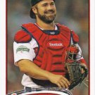 Kelly Shoppach 2012 Topps Update #US310 Boston Red Sox Baseball Card