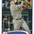 Mark Teixeira 2012 Topps #234 New York Yankees Baseball Card