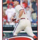 Jim Thome 2012 Topps Update #US152 Philadelphia Phillies Baseball Card