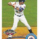 Carlos Beltran 2011 Topps Update #US238 New York Mets Baseball Card