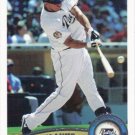 Kyle Blanks 2011 Topps #627 San Diego Padres Baseball Card