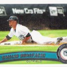 Emilio Bonifacio 2011 Topps #303 Florida Marlins Baseball Card