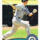Russell Branyan 2011 Topps #116 Seattle Mariners Baseball Card Russell Branyan 2011 Topps #116 Seattle Mariners Baseball Card