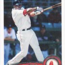 Mike Cameron 2011 Topps #357 Boston Red Sox Baseball Card