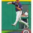 Michael Cuddyer 2011 Topps #21 Minnesota Twins Baseball Card