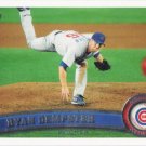 Ryan Dempster 2011 Topps #38 Chicago Cubs Baseball Card