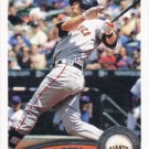 Mark DeRosa 2011 Topps #434 San Francisco Giants Baseball Card