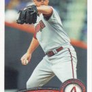 Barry Enright 2011 Topps #386 Arizona Diamondbacks Baseball Card