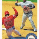 Yunel Escobar 2011 Topps #217 Toronto Blue Jays Baseball Card
