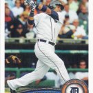 Carlos Guillen 2011 Topps #331 Detroit Tigers Baseball Card