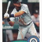 Franklin Gutierrez 2011 Topps #477 Seattle Mariners Baseball Card Franklin Gutierrez 2011 Topps #477 Seattle Mariners Baseball Card