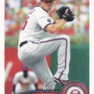 Cole Hamels 2011 Topps #460 Philadelphia Phillies Baseball Card