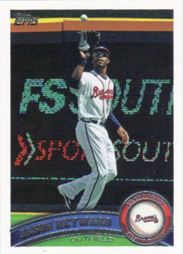 Jason Heyward Player Card