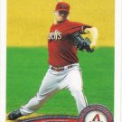 Daniel Hudson 2011 Topps #176 Arizona Diamondbacks Baseball Card