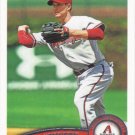 Kelly Johnson 2011 Topps #419 Arizona Diamondbacks Baseball Card