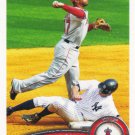 Howie Kendrick 2011 Topps #118 Los Angeles Angels Baseball Card