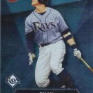 Evan Longoria 2011 Topps 'Topps Town' #23 Tampa Bay Rays Baseball Card