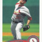 Jamie Moyer 2011 Topps #232 Philadelphia Phillies Baseball Card